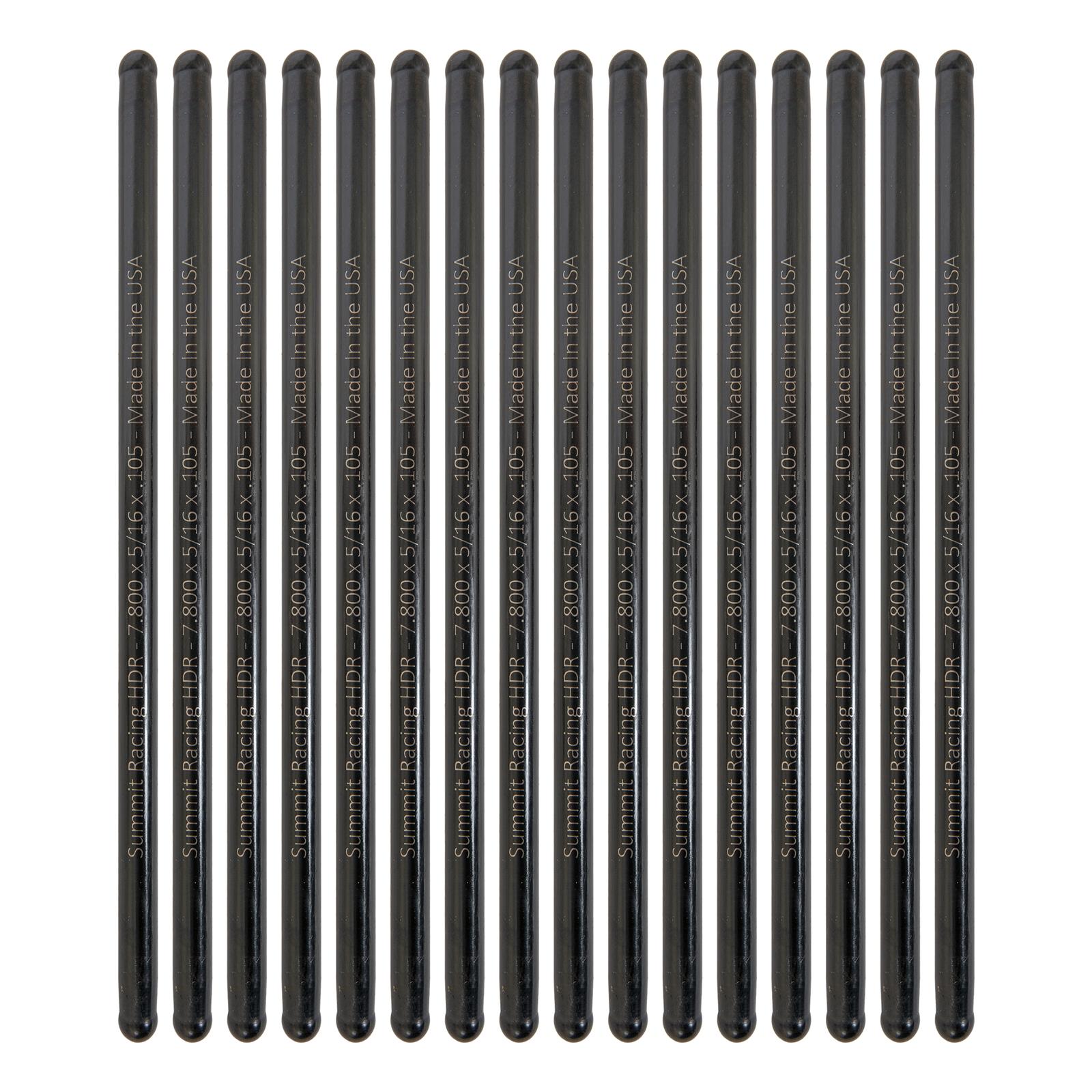 Summit Racing SUM-14957800 Summit Racing™ HDR Thickwall Chromoly