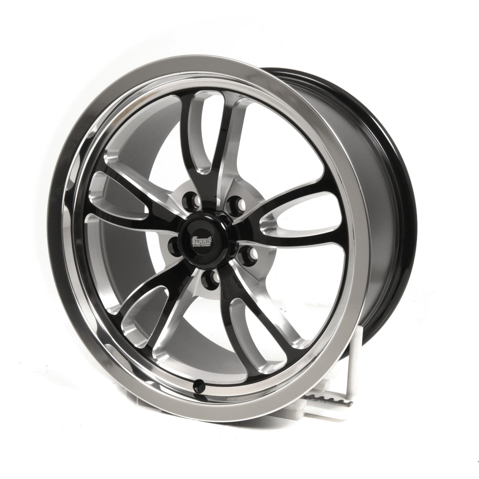 Summit Racing 20-0026 Summit Racing™ Aluminum Wheel Refinishing Pro Packs