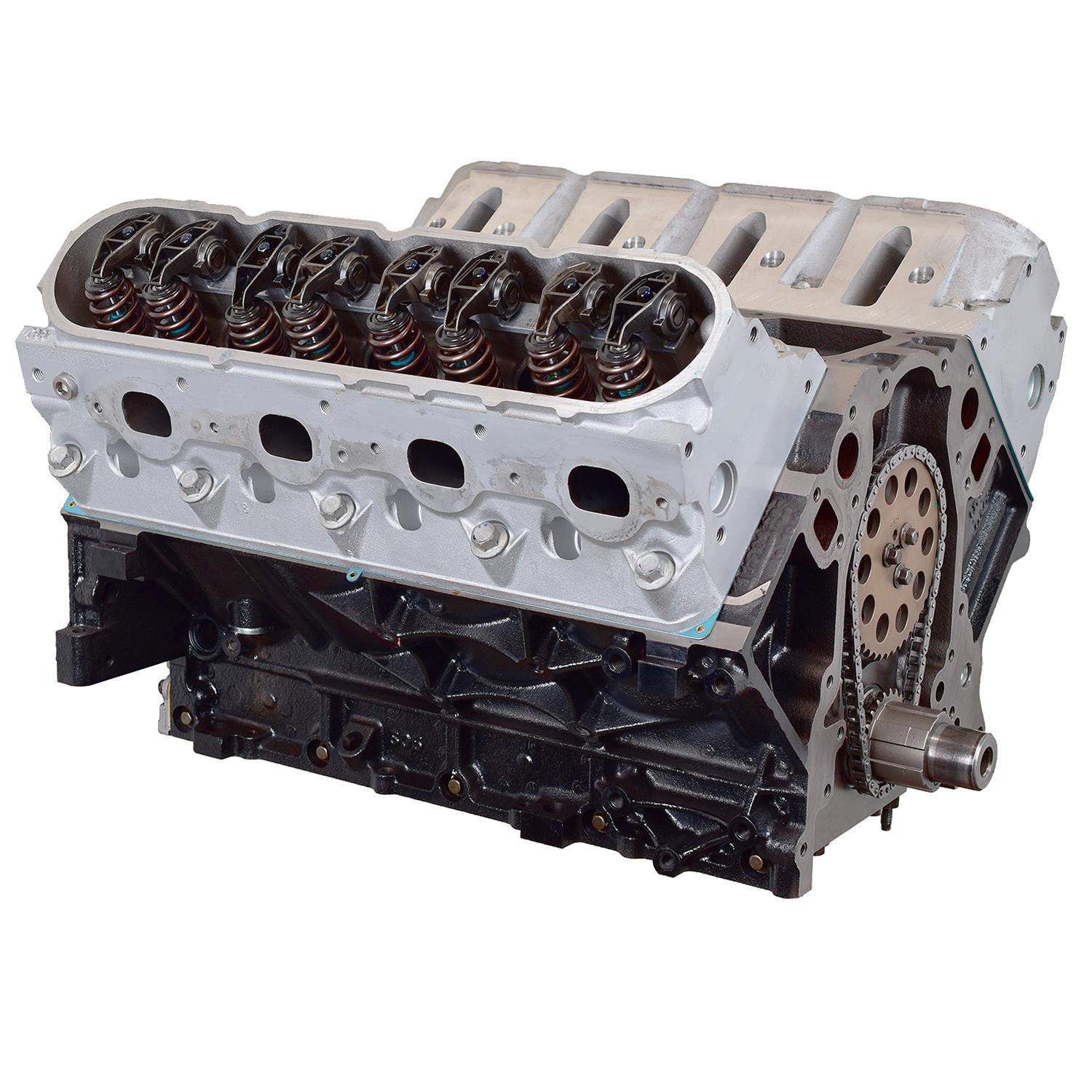 Summit Racing™ Vortec Cylinder Heads