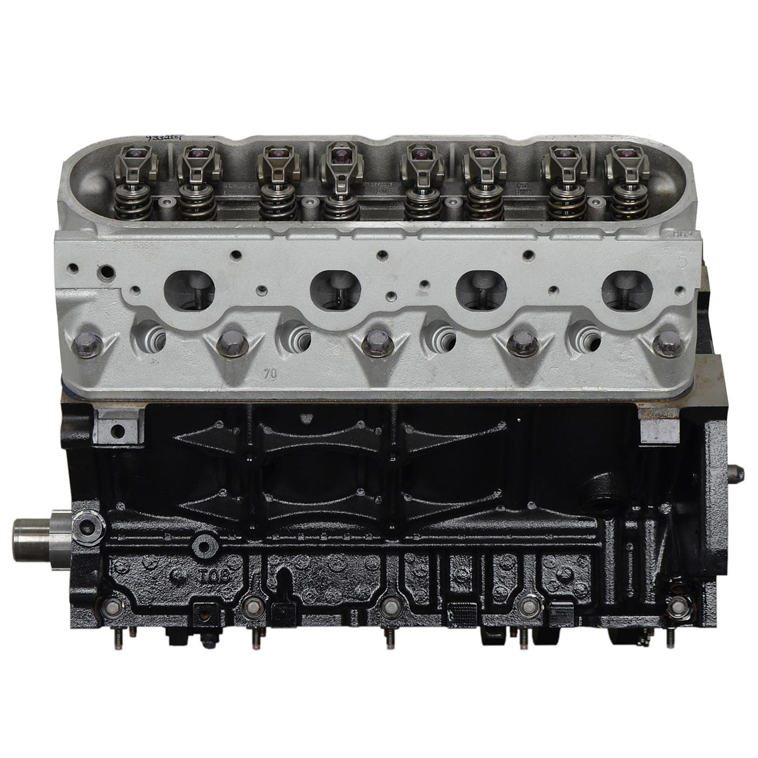 Summit racing sum 150153 summit racing chevy ls 5 3l 450hp long block