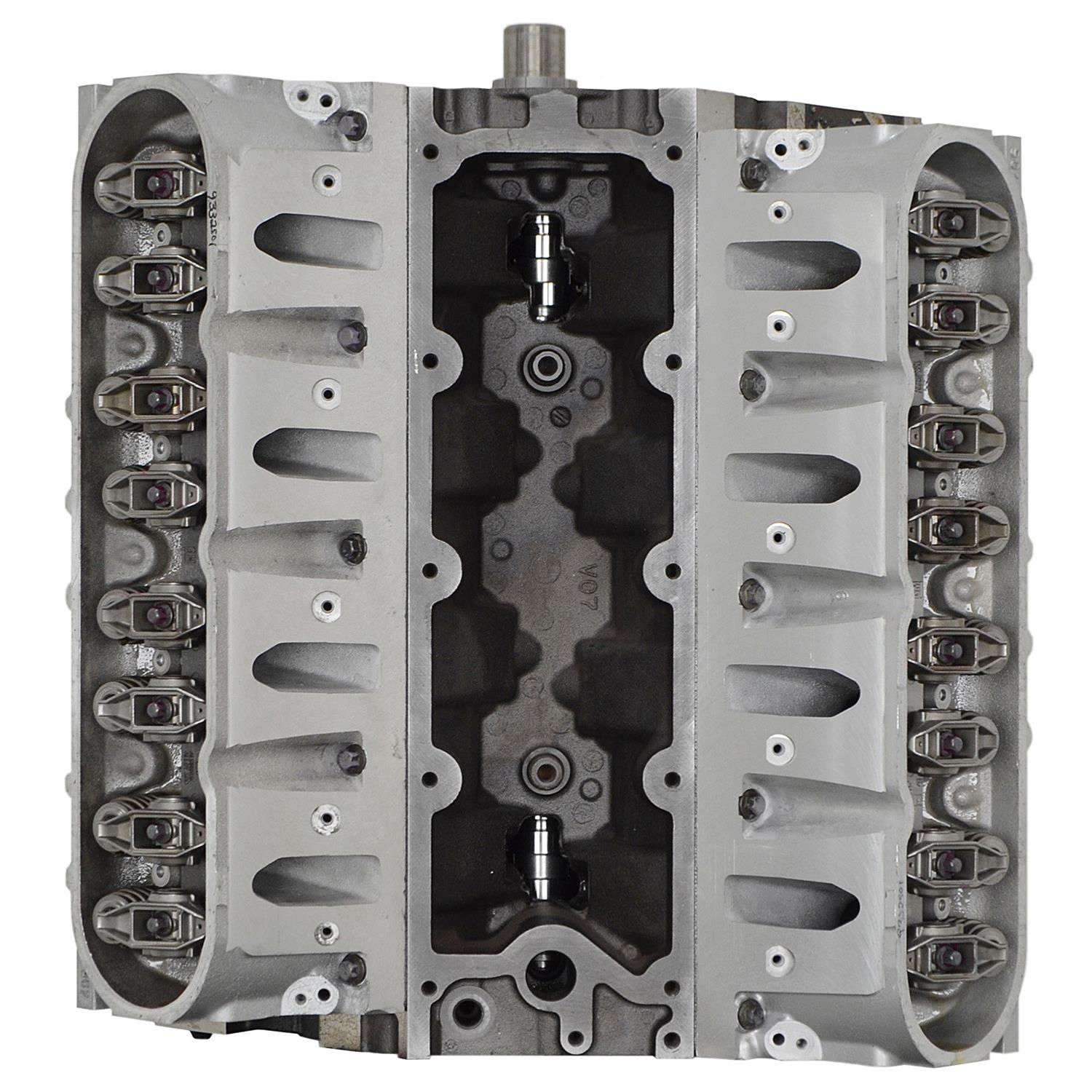 Summit Racing SUM-150153 Summit Racing™ Chevy LS 5.3L 450HP Long