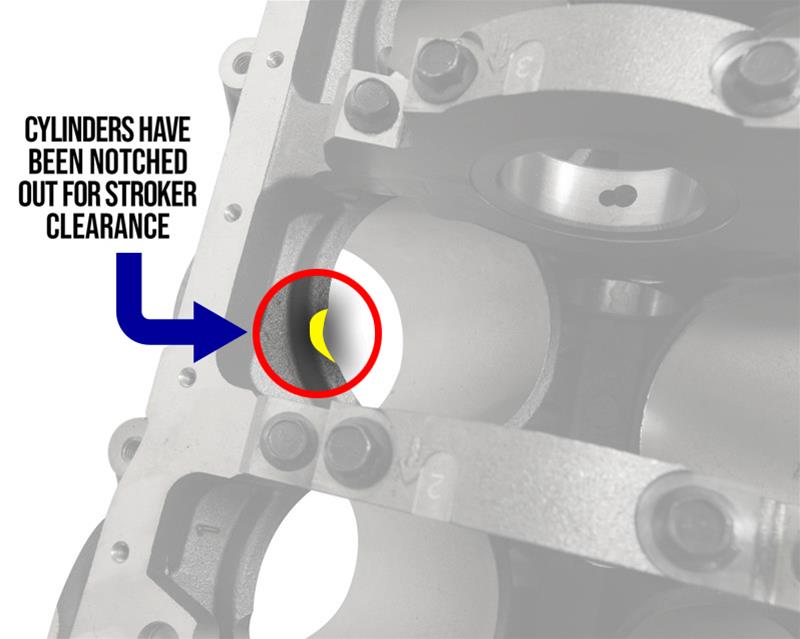 Summit Racing SUM-150206 Summit Racing™ SPC Engine Blocks | Summit