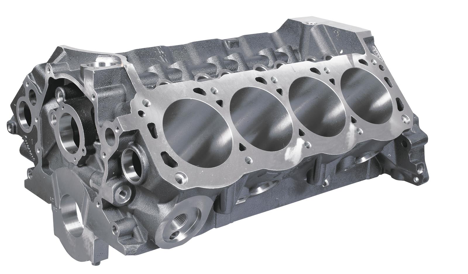 めなり Summit Racing SUM-150206 Summit Racing™ SPC Engine Blocks | Summit