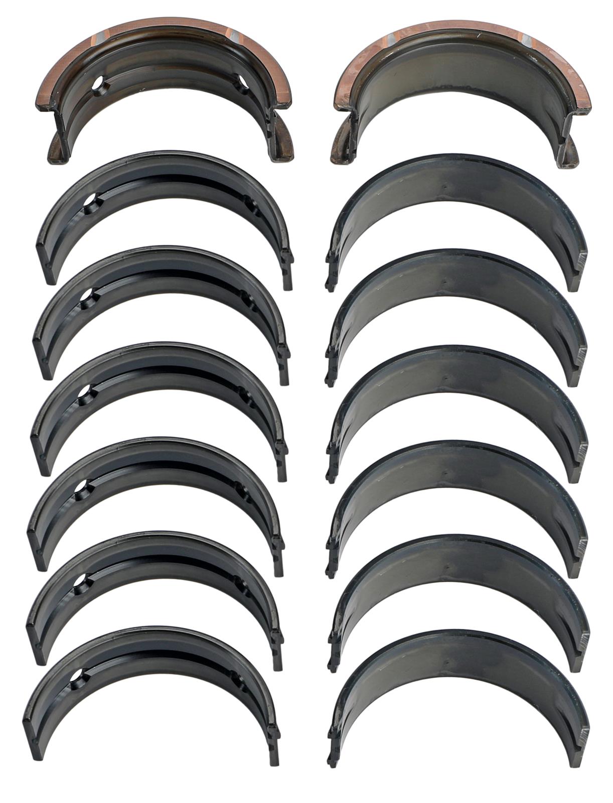 Summit Racing SUM-1532H1 Summit Racing™ Race Series Main Bearing Sets ...