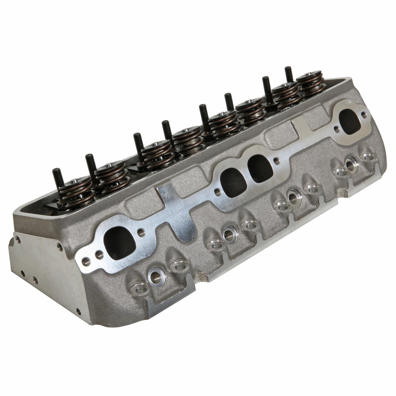 Summit Racing SUM-162112-1 Summit Racing™ 64cc Aluminum Cylinder Heads ...