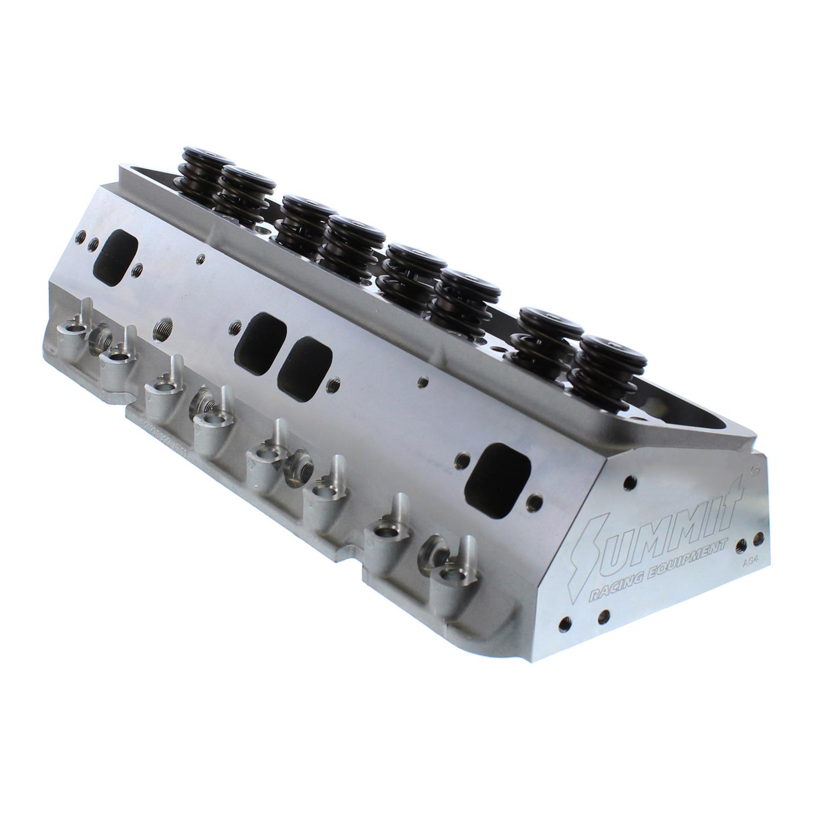 Summit Racing™ Vortec Cylinder Heads