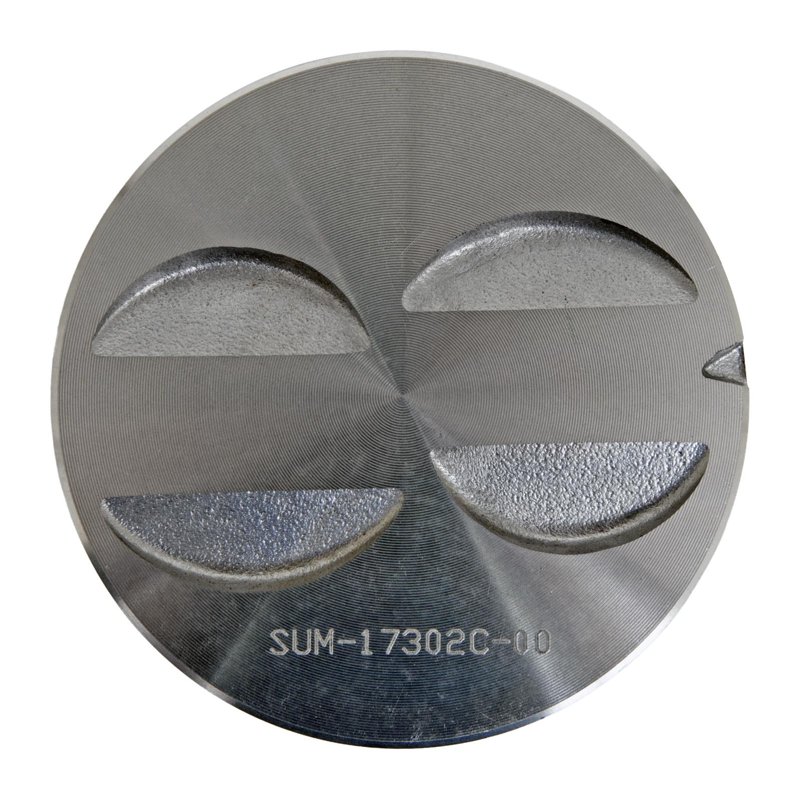 Summit Racing SUM17302C00 Summit Racing™ Coated Hypereutectic Pistons