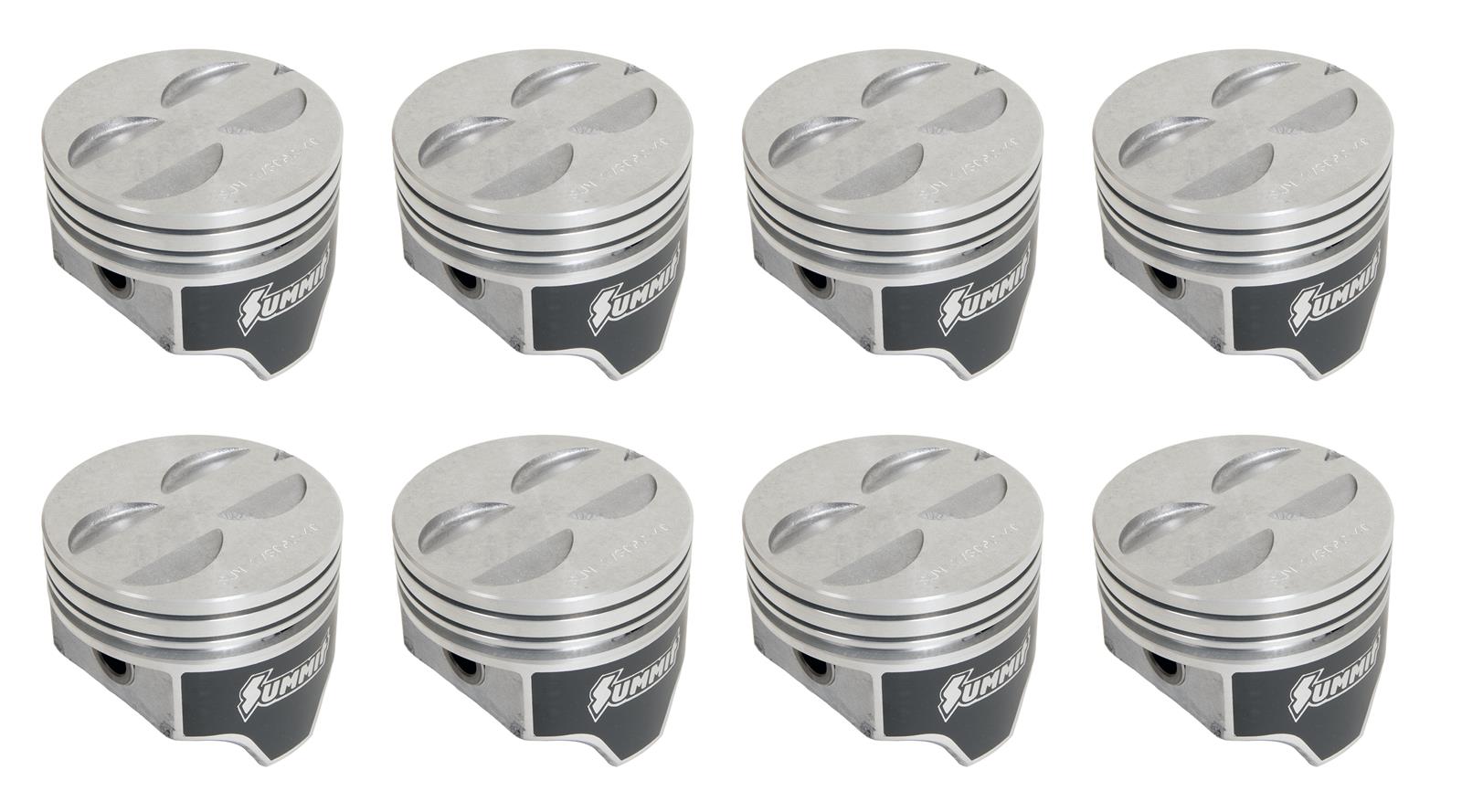 FORD Summit Racing SUM17302C40 Summit Racing™ Coated Hypereutectic