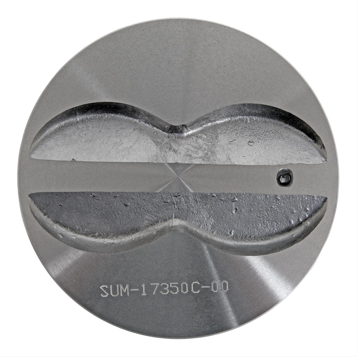 Summit Racing SUM17350C00 Summit Racing™ Coated Hypereutectic Pistons