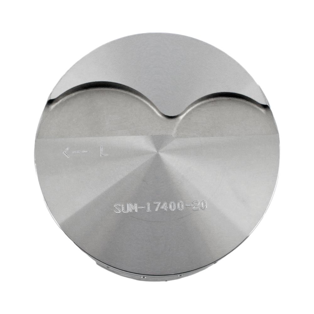 Summit Racing SUM-17400C-20-1 Summit Racing™ Coated Forged Pistons