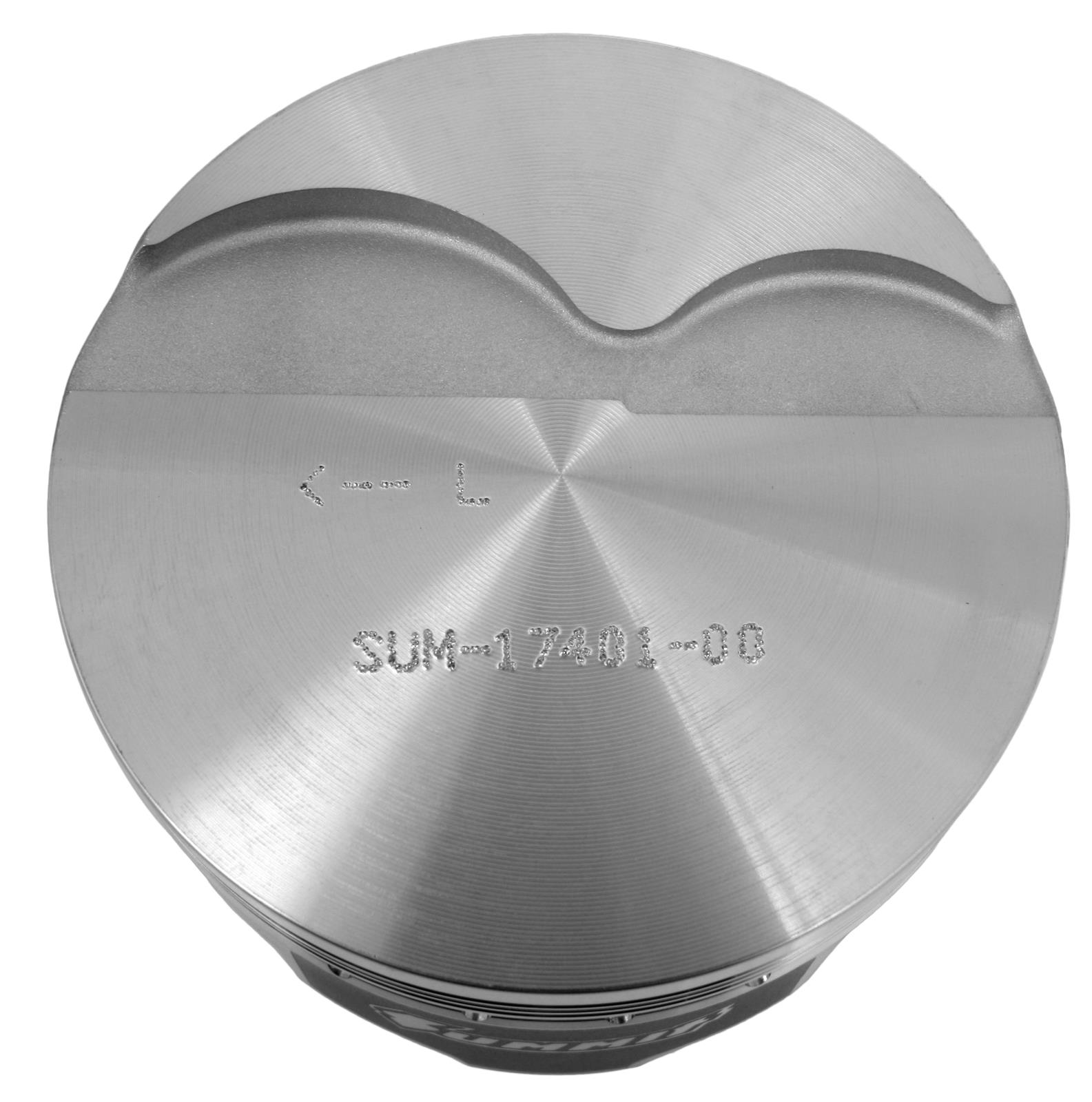 Summit Racing SUM-17401C-1 Summit Racing™ Coated Forged Pistons