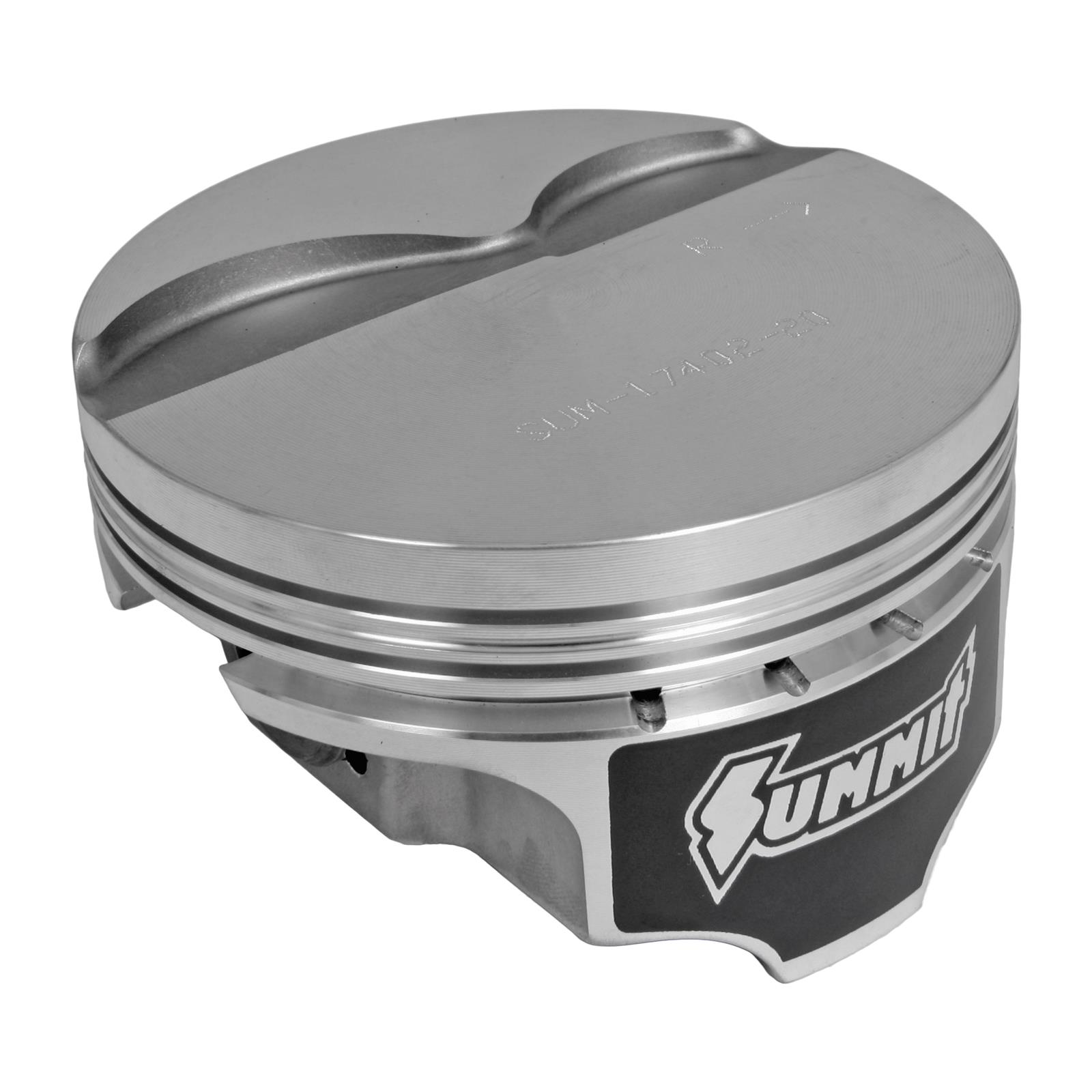Summit Racing SUM-17402C-20 Summit Racing™ Coated Forged