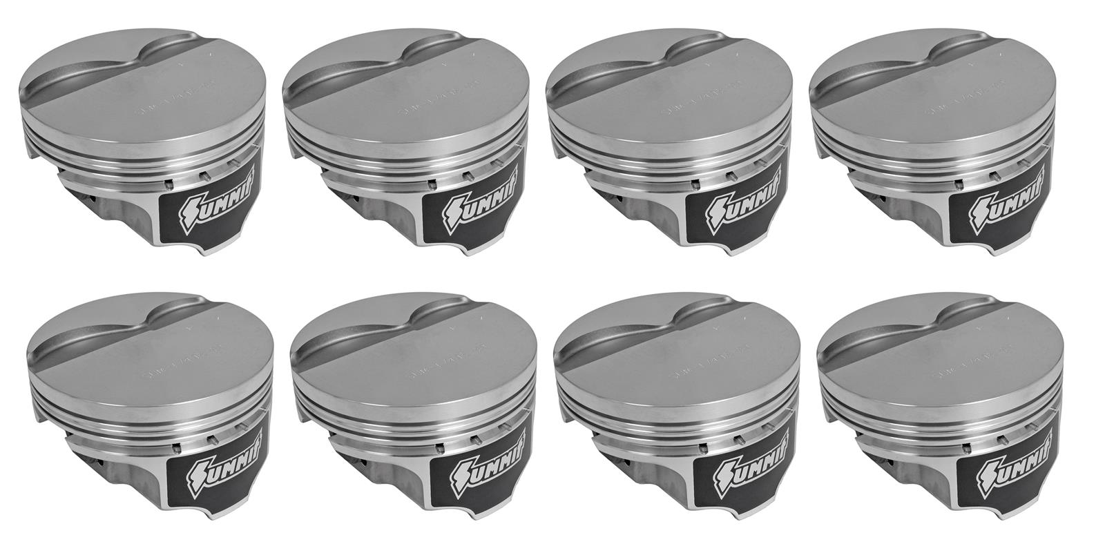Summit Racing SUM-17402C-20 Summit Racing™ Coated Forged