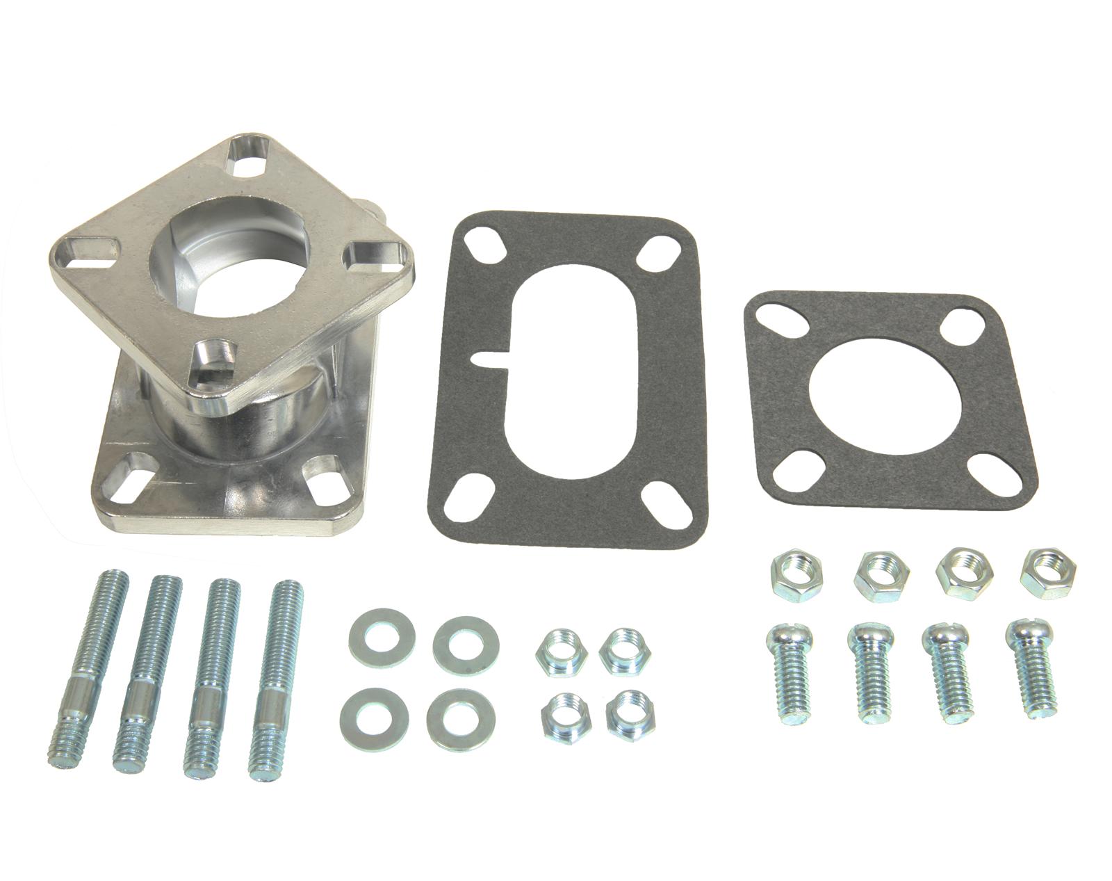Trans Dapt Carburetor Adapter Plate 2041;