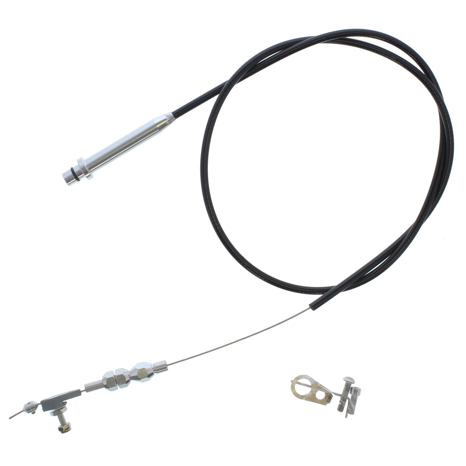 Summit Racing SUM-200033B Summit Racing™ Kickdown Cable Kits