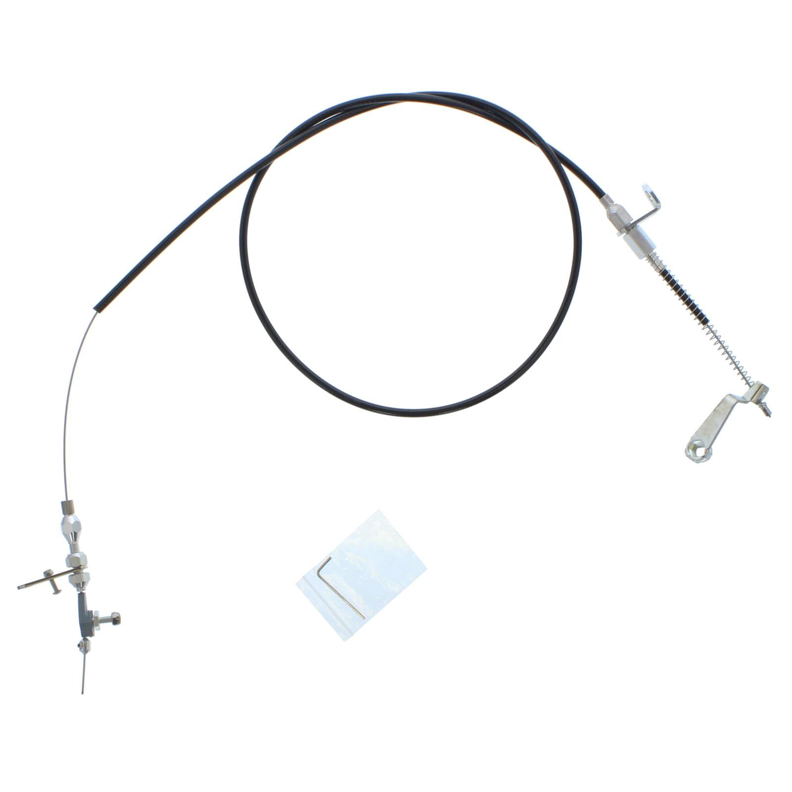 Summit Racing SUM200045B Summit Racing™ Kickdown Cable Kits Summit
