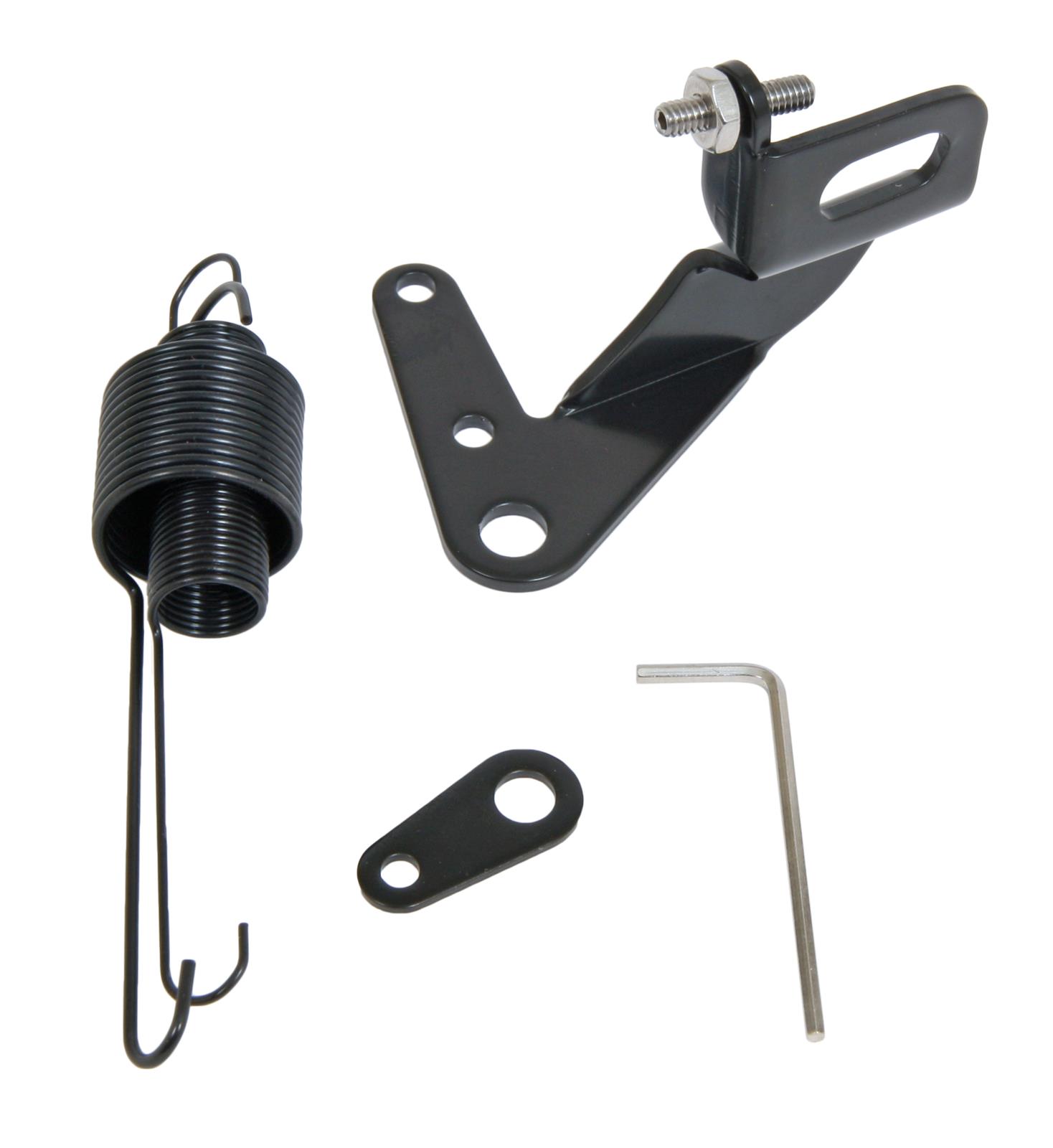 Summit Racing SUM-210235B Summit Racing™ Throttle Cable Brackets ...