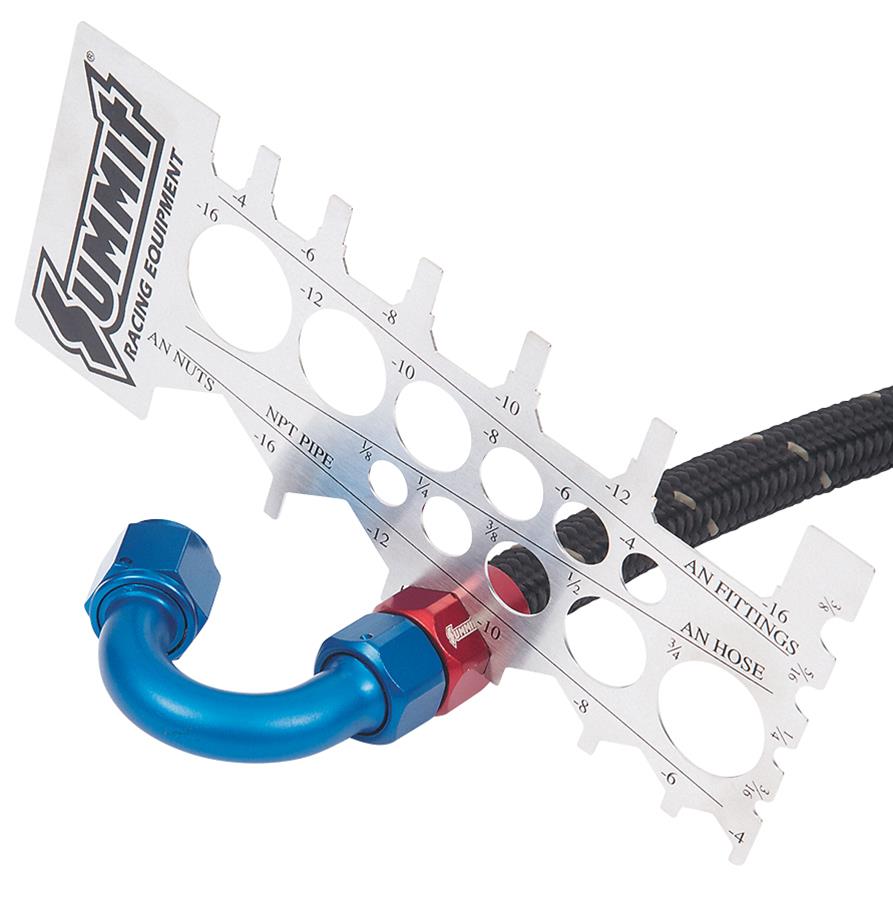 Summit Racing SUMPUMPKIT2 Summit Racing™ Fuel Line Combination Kits