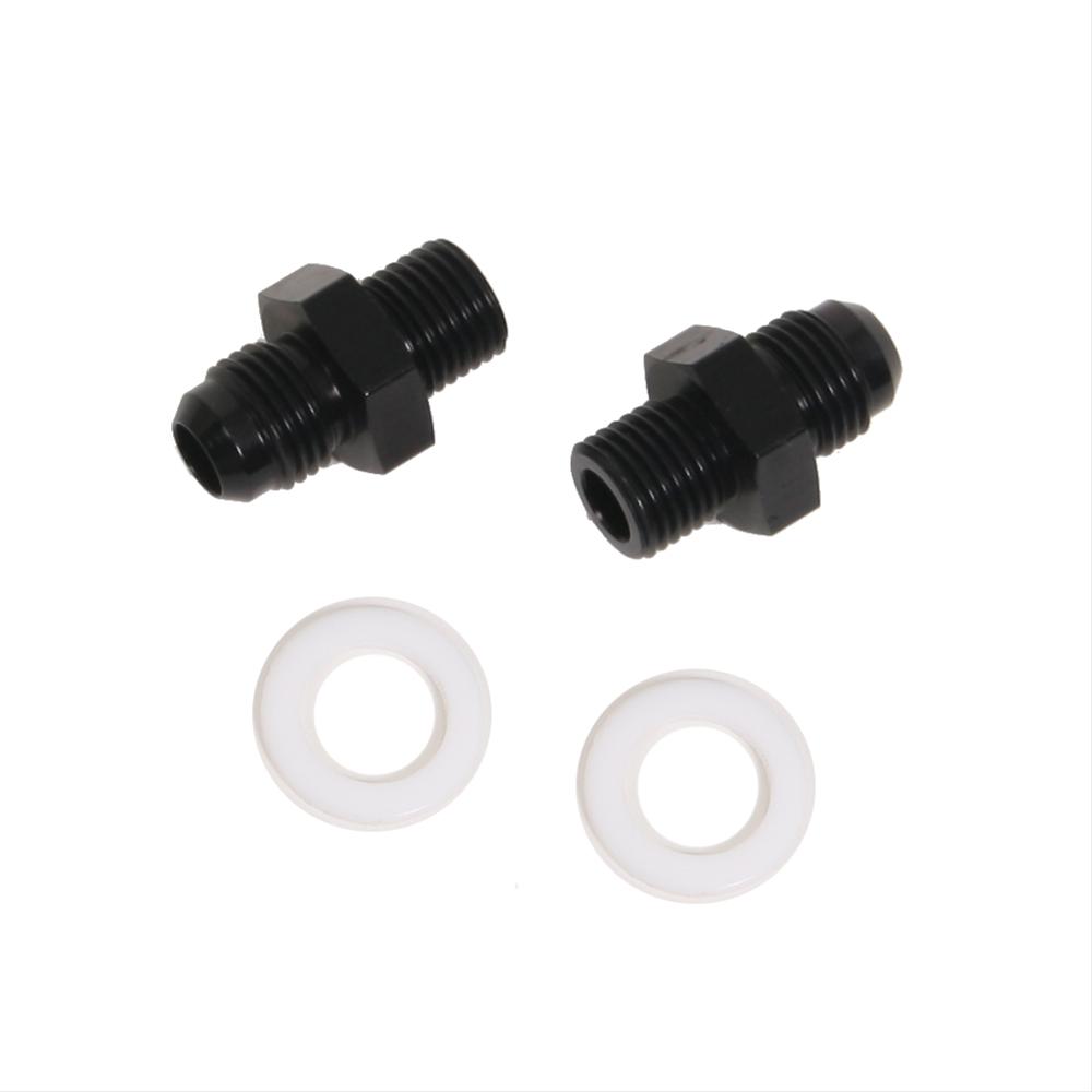 Summit Racing SUM220027 Summit Racing® Transmission Line Adapter