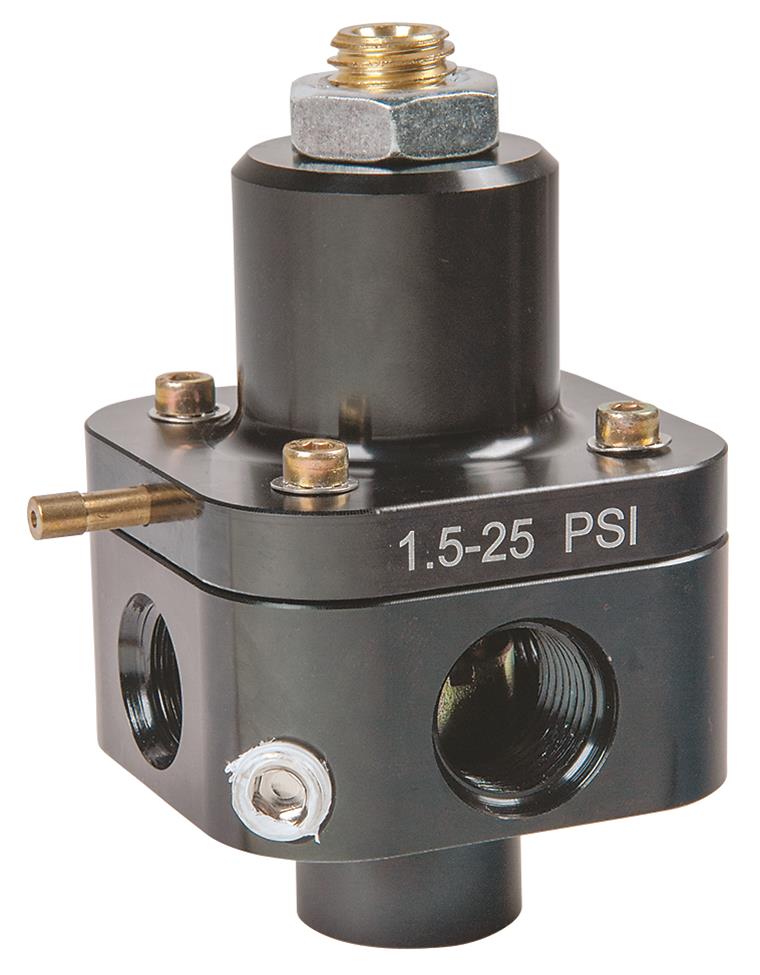 Summit Racing SUM-220058 Summit Racing™ 4-Port Fuel Pressure