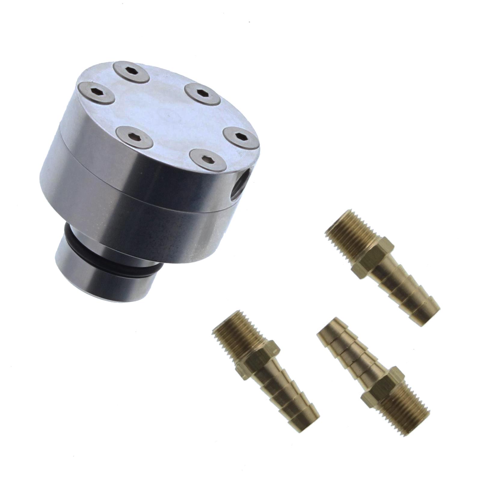 Summit Racing SUM22009704 Summit Racing™ Fuel Pressure Regulator