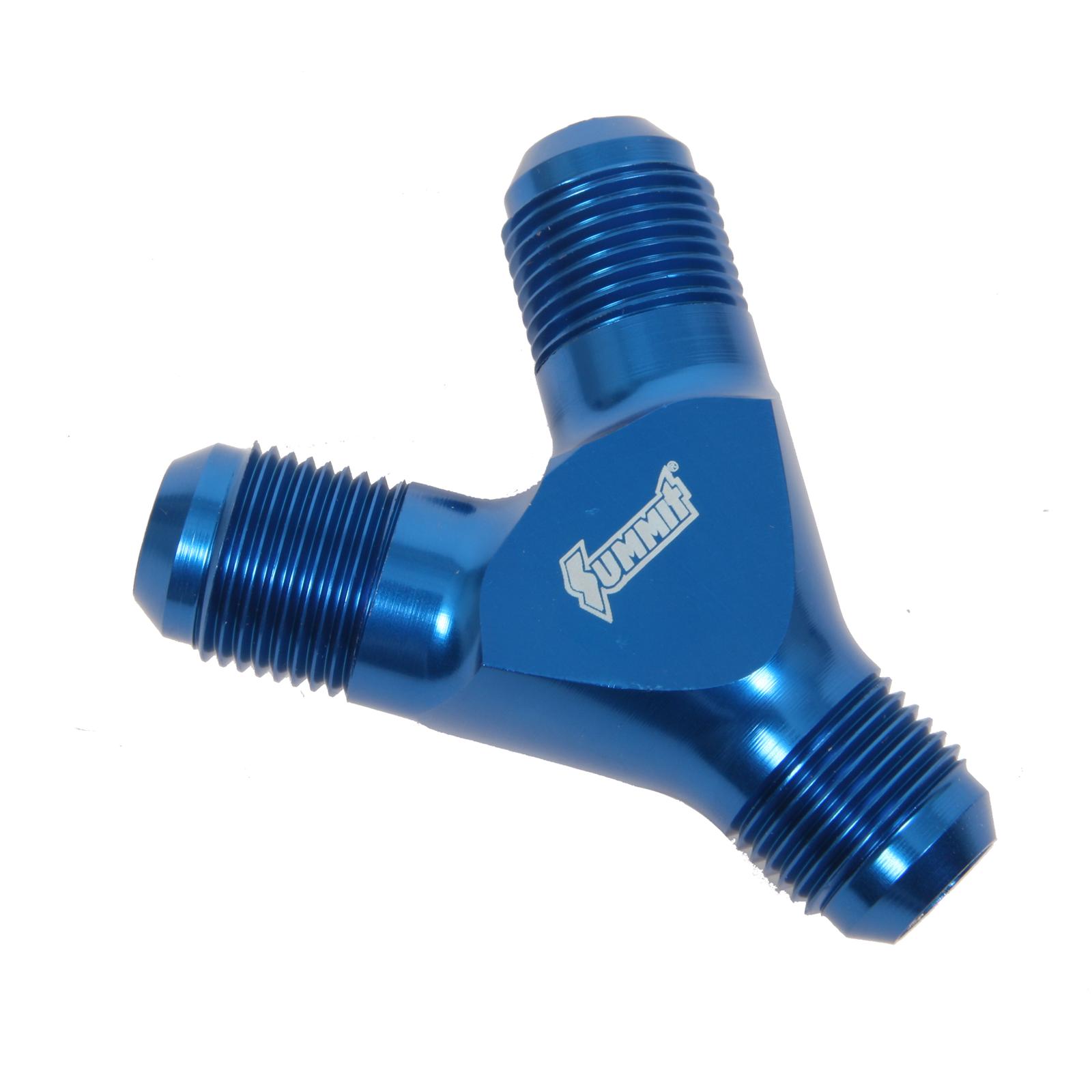 Summit Racing SUM-220111 Summit Racing™ Y-Fittings | Summit Racing