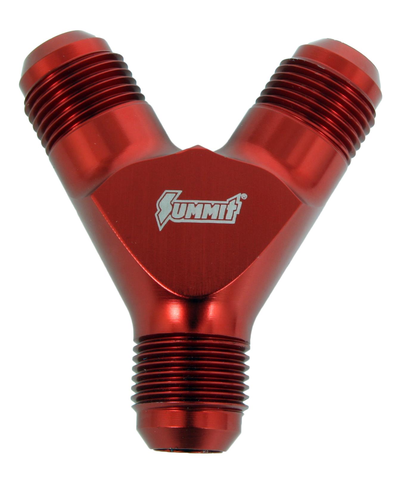 Summit Racing SUM220111R Summit Racing™ YFittings Summit Racing