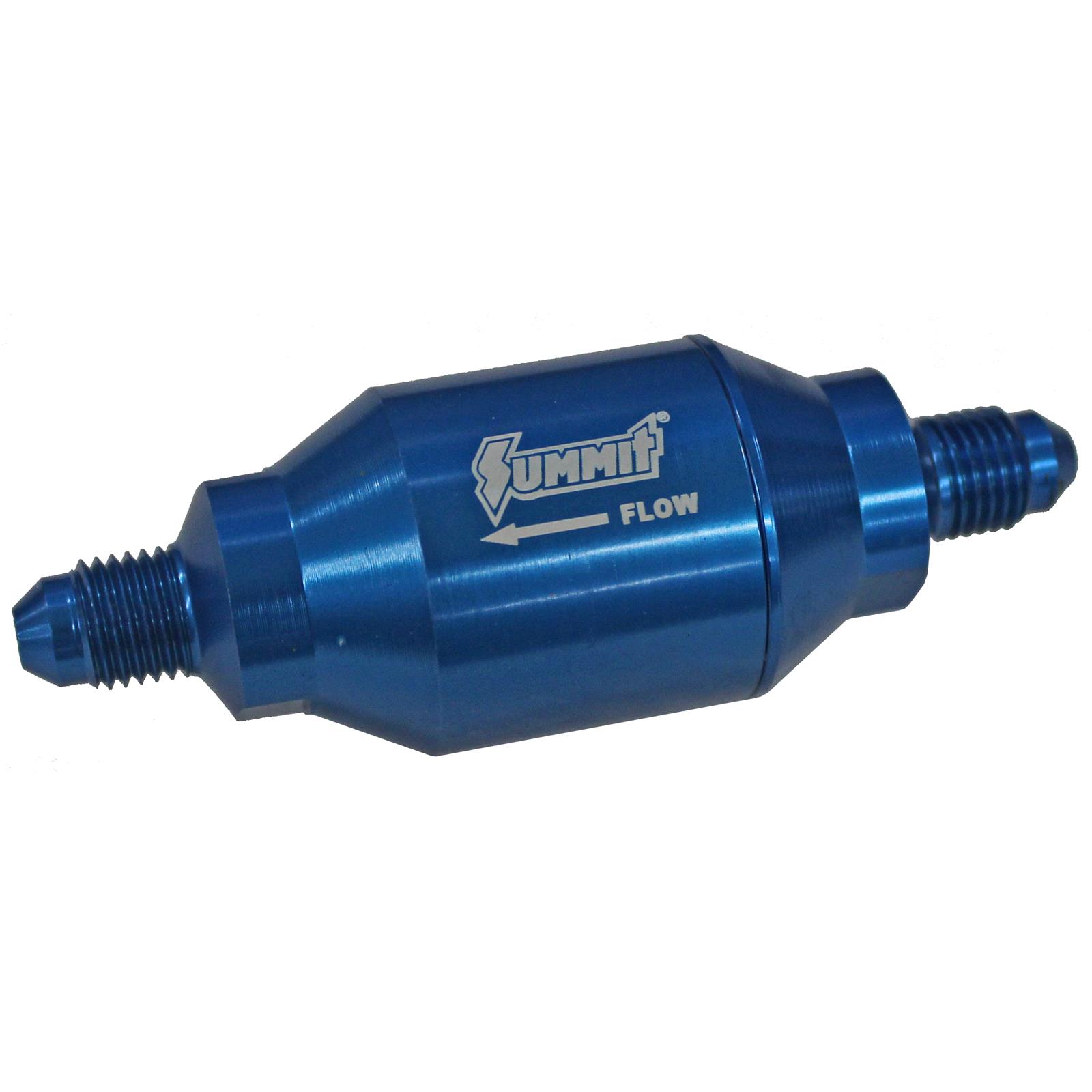 Summit Racing SUM-220191 Summit Racing™ One-Way Check Valves