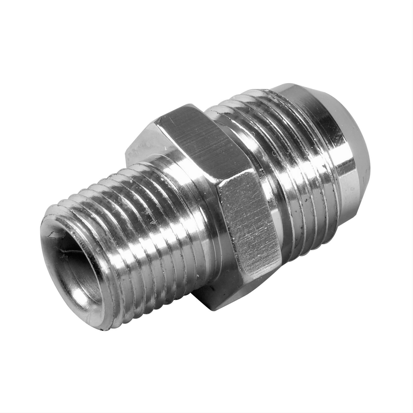 Summit Racing SUM-220246N Summit Racing™ AN to NPT Adapter Fittings ...