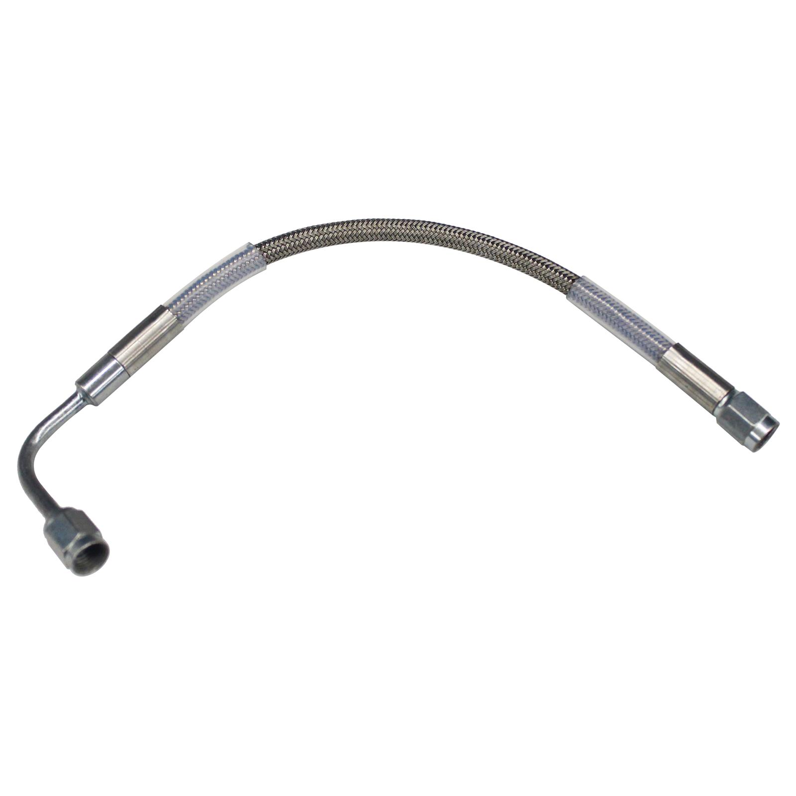 Summit Racing SUM220309 Summit Racing™ Stainless Steel Braided Brake