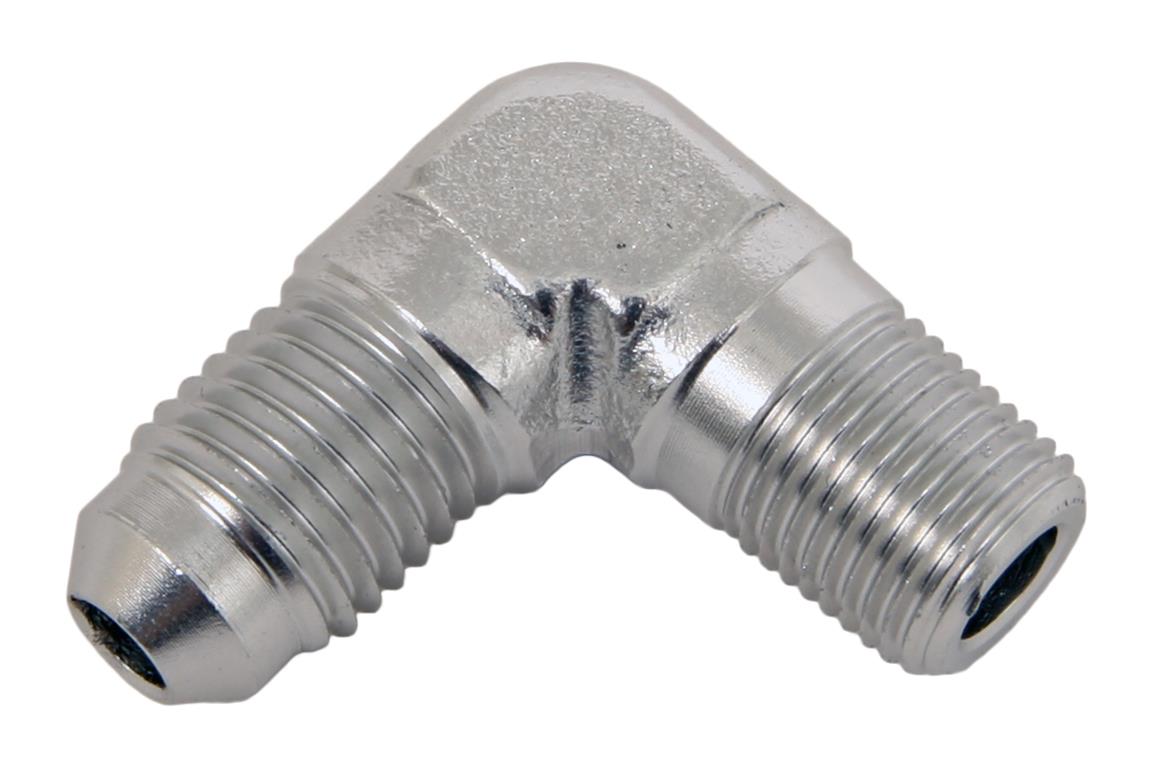 Summit Racing SUM-220450C Summit Racing™ AN to NPT Adapter Fittings ...