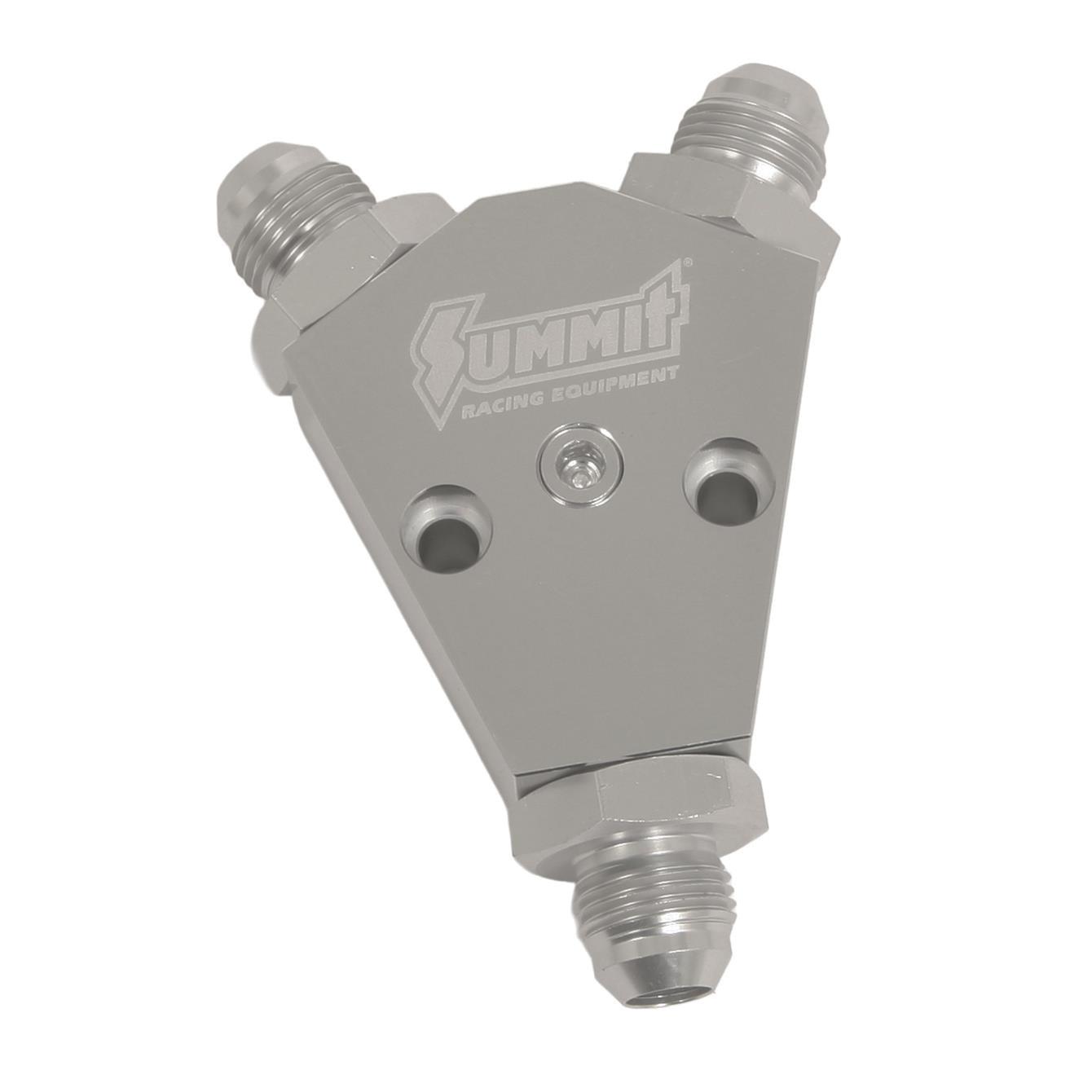 Summit Racing SUM-220472-C Summit Racing™ Fuel Distribution Blocks ...