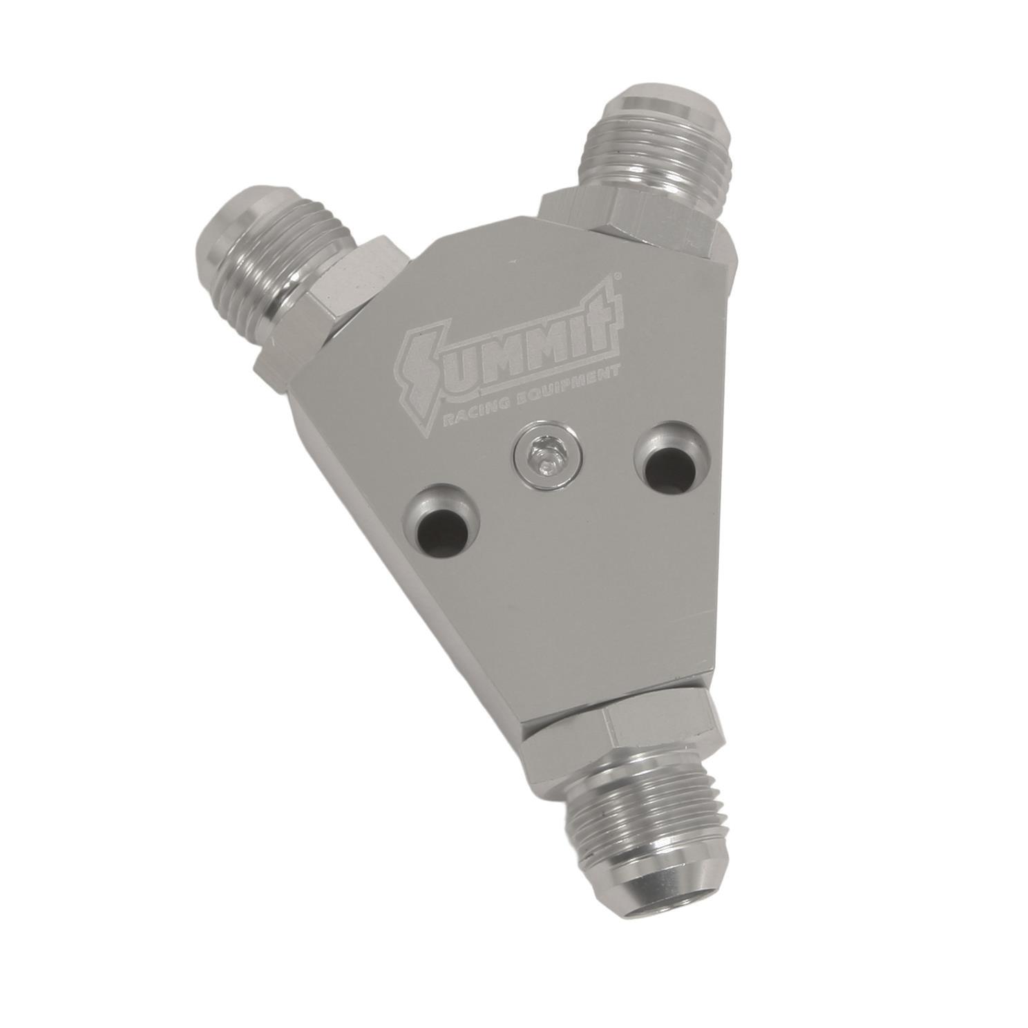 Summit Racing SUM-220474-C Summit Racing™ Fuel Distribution Blocks ...