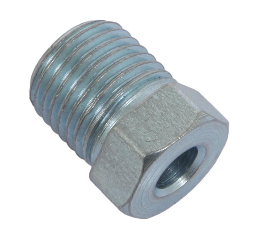 Summit Racing SUM220512 Summit Racing™ Inverted Flare Tube Nut