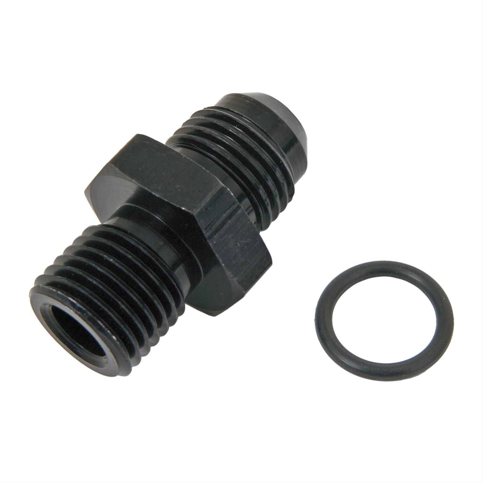 Summit Racing SUM220571B Summit Racing™ Transmission Line Adapter