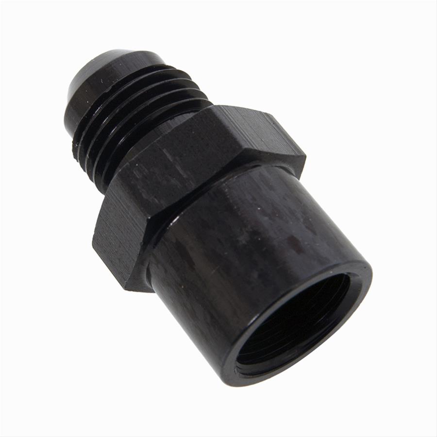 Summit Racing Sum-220628b Summit Racing™ An To Metric Adapter Fittings 