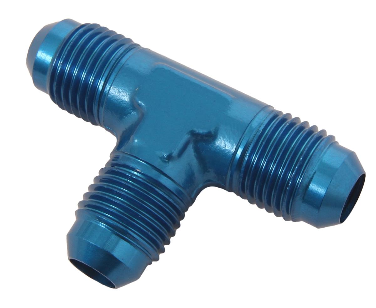 Summit Racing SUM220636 Summit Racing™ Tee Adapter Fittings Summit