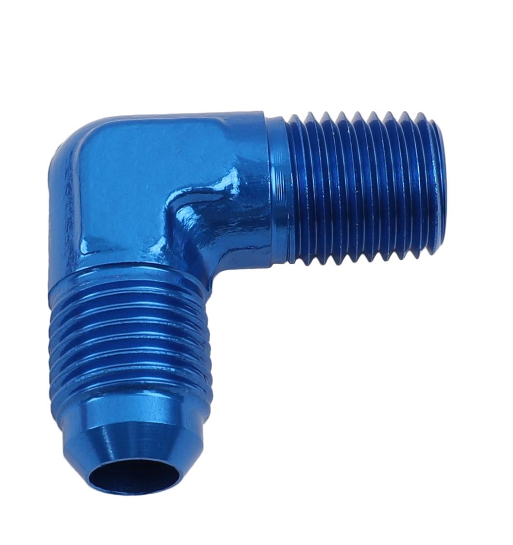 Summit Racing SUM220651 Summit Racing™ AN to NPT Adapter Fittings