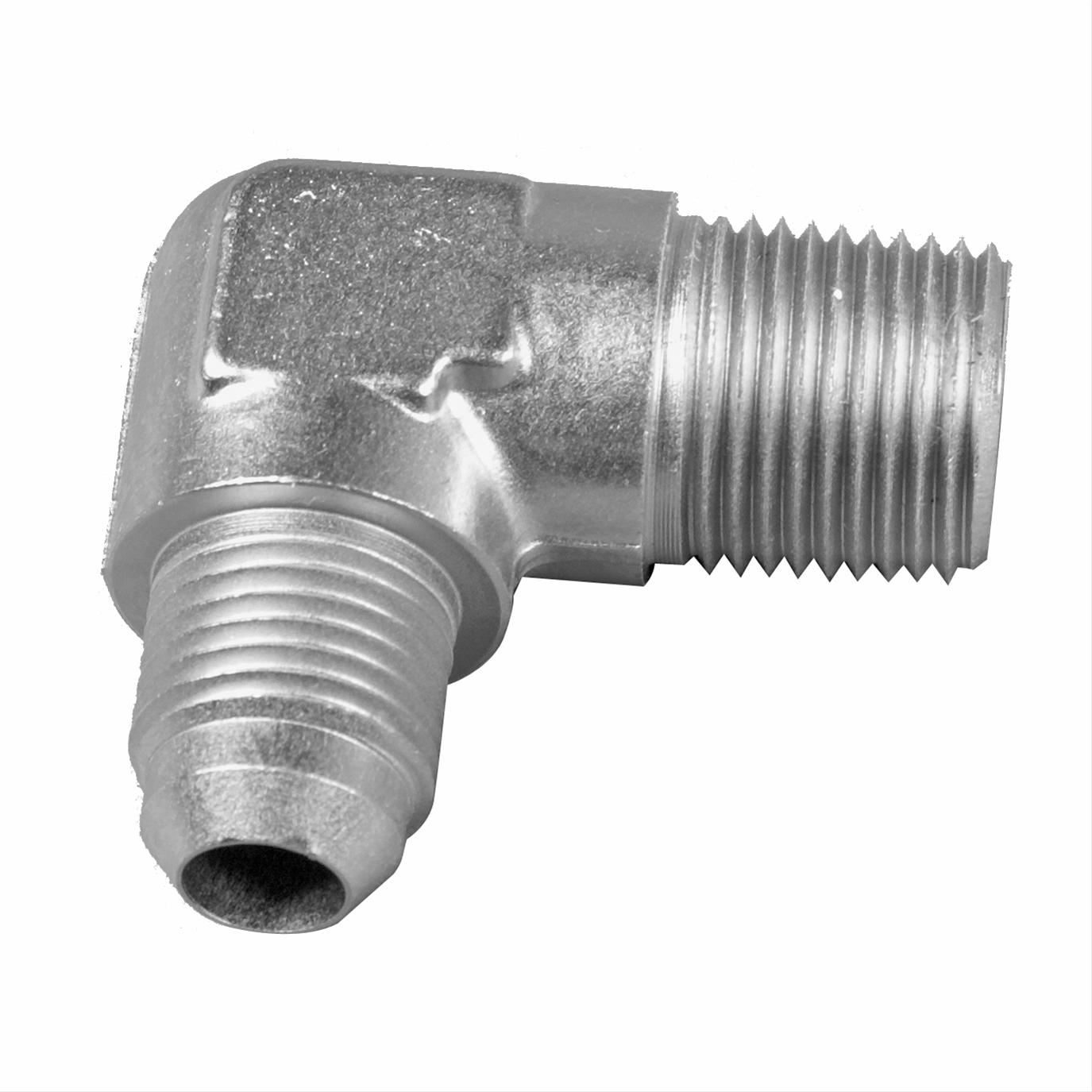 Summit Racing SUM-220652N Summit Racing™ AN to NPT Adapter Fittings |  Summit Racing