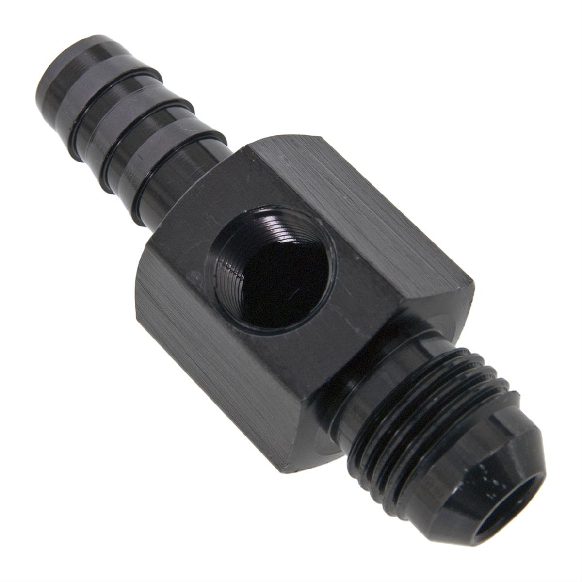 Summit Racing SUM220658B Summit Racing® Fuel Pressure Gauge Fittings
