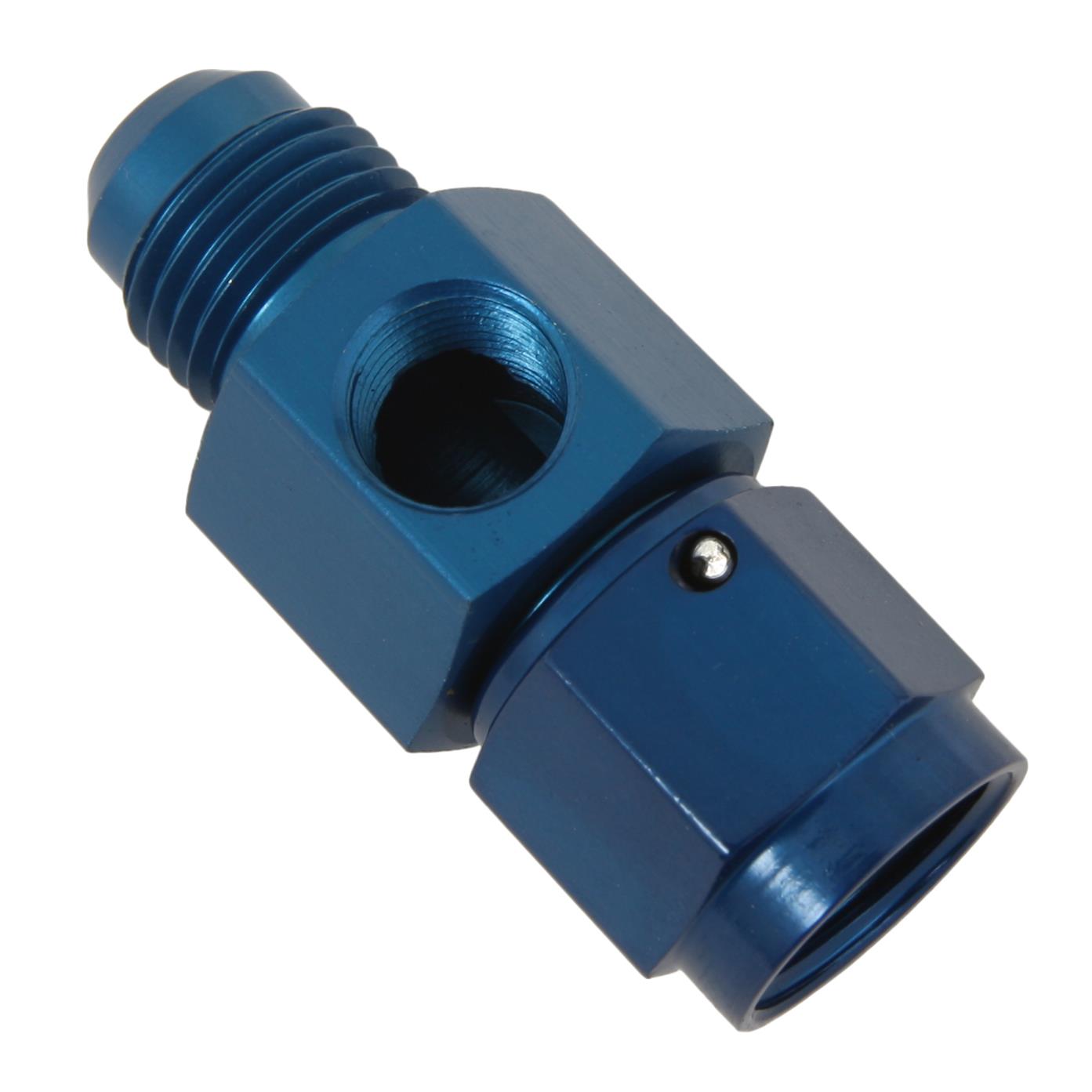 Summit Racing SUM220675 Summit Racing™ Fuel Pressure Gauge Fittings Summit Racing