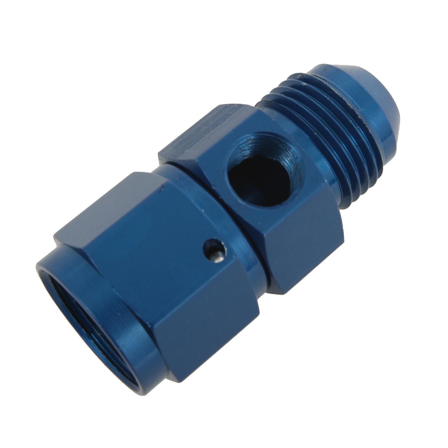 Summit Racing SUM-220676 Summit Racing™ Fuel Pressure Gauge