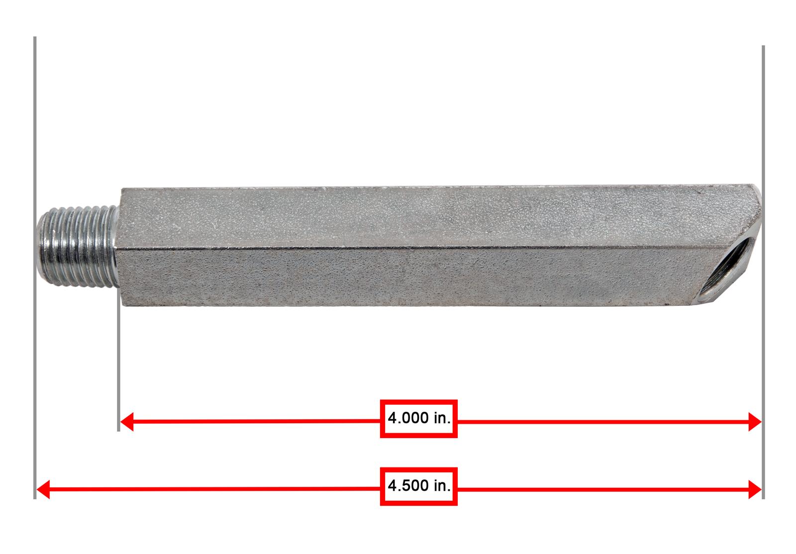 Summit Racing SUM220699 Summit Racing™ Oil Pressure Sender Extensions