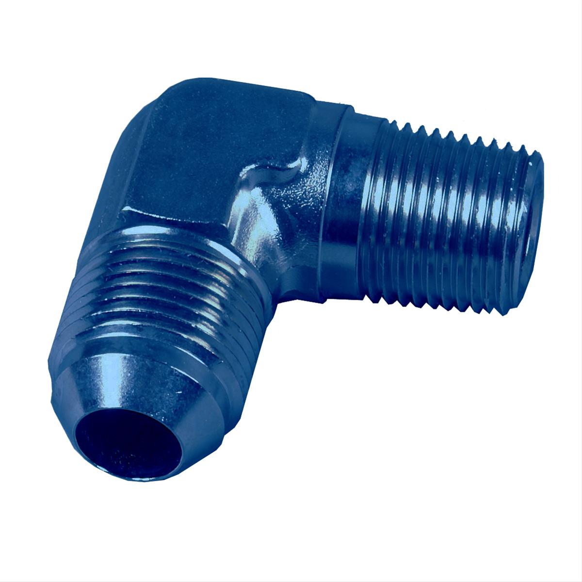 Summit Racing SUM-220850 Summit Racing™ AN to NPT Adapter Fittings ...