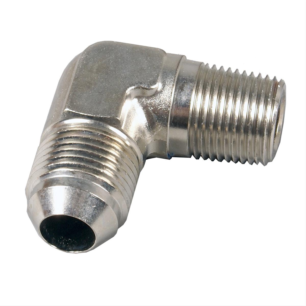Summit Racing SUM220850N Summit Racing™ AN to NPT Adapter Fittings