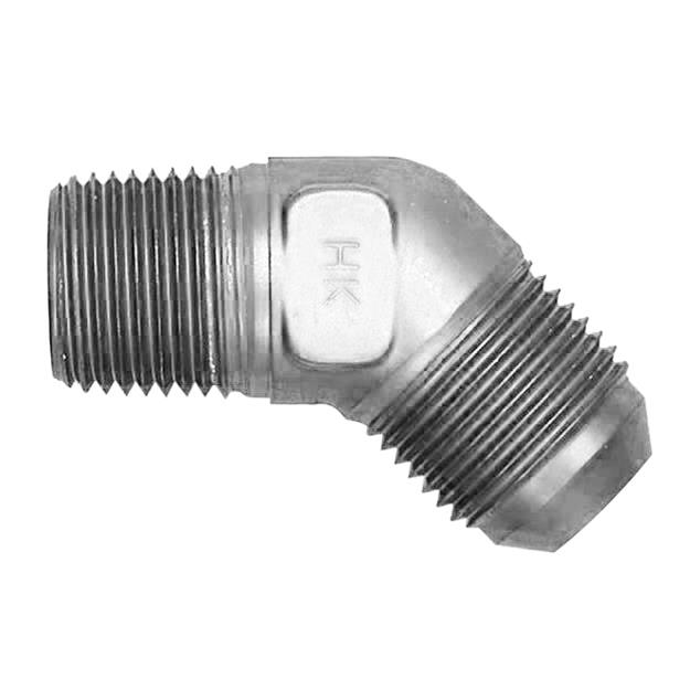 Summit Racing SUM-220854C Summit Racing™ AN to NPT Adapter Fittings ...