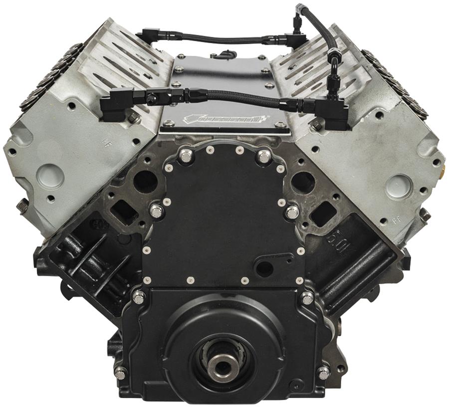 Summit Racing SUM220950B Summit Racing™ Pro LS Steam Line Kits