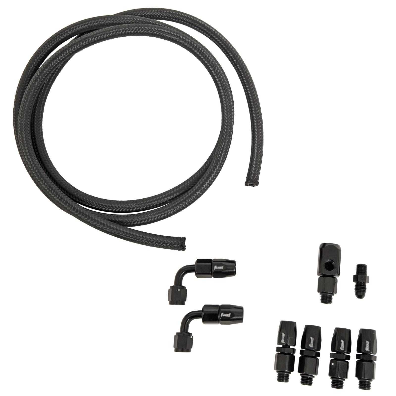Summit Racing SUM220952B Summit Racing™ Pro LS Steam Line Kits