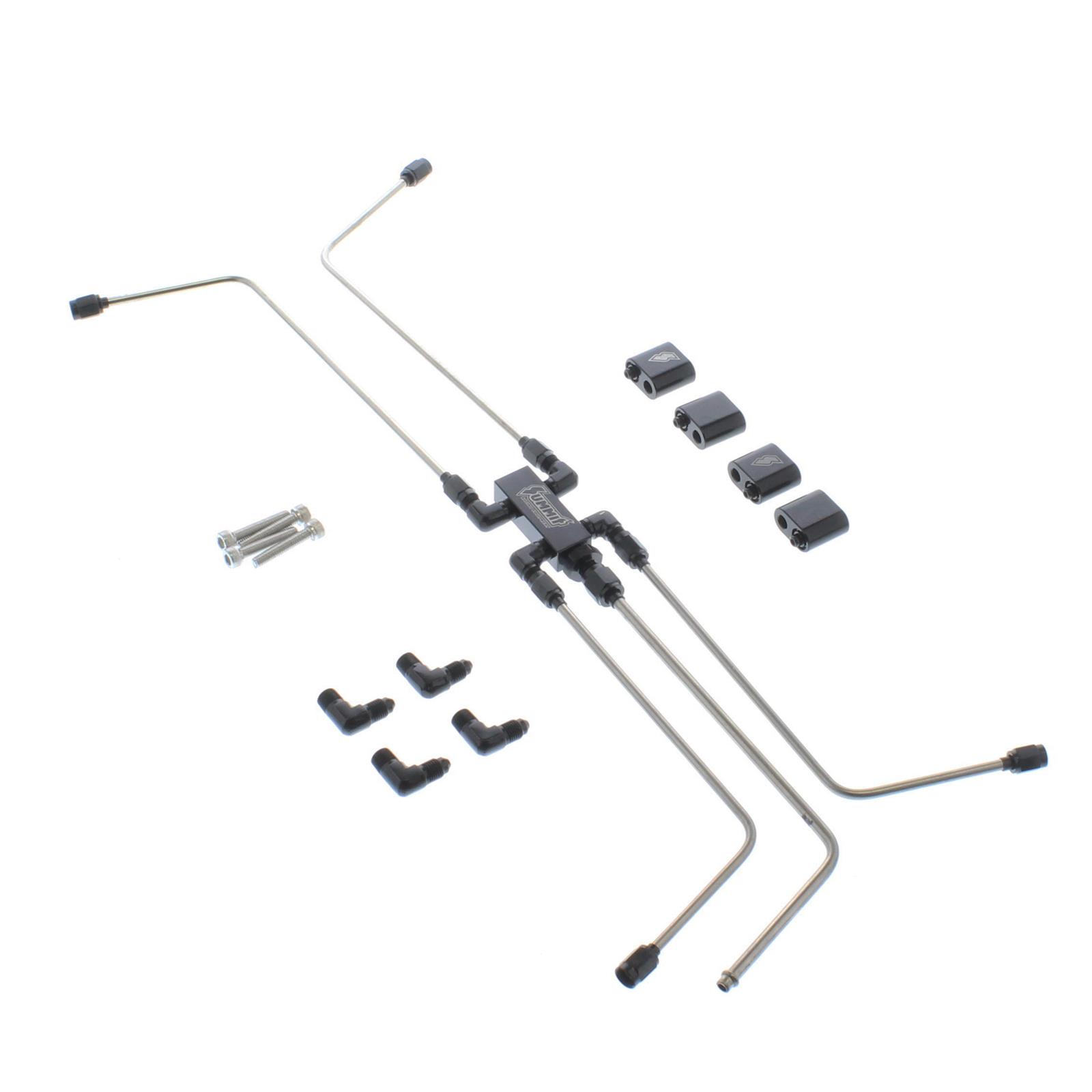 Summit Racing SUM-220959X Summit Racing™ Pro LS Steam Line Kits
