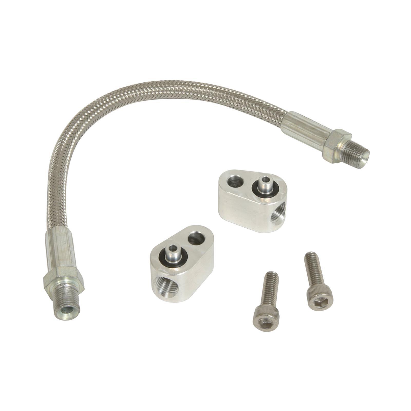 Summit Racing SUM-220961 Summit Racing™ Coolant Steam Port